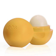 3 PACK of EOS, Organic Lip Balm, Tropical Mango, 0.25 oz (7 g)