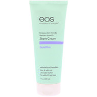 EOS, Shave Cream, Sensitive, 7 fl oz (207 ml )