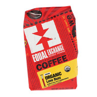 Equal Exchange, Organic, Coffee, Love Buzz, Ground, 10 oz (283.5 g)