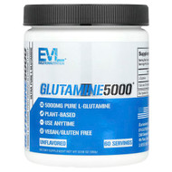 <img alt="EVLution Nutrition, Glutamine5000, Unflavored, 10.58 oz (300 g)" title="EVLution Nutrition, Glutamine5000, Unflavored, 10.58 oz (300 g),818901020313"