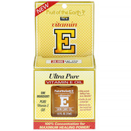Fruit of the Earth, Ultra Pure Vitamin E Oil, Unscented, 28,000 IU, 1/2 fl oz (15 ml)