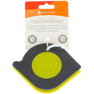 3 PACK of Full Circle, Power Couple, Pan Scraper Duo