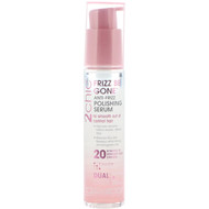 3 PACK of Giovanni, 2chic, Frizz Be Gone, Anti-Frizz Polishing Serum, Shea Butter + Sweet Almond Oil, 2.75 fl oz (81 ml)