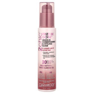 <img alt="Giovanni, 2chic, Frizz Be Gone, Leave-In Conditioning & Styling Elixir, Shea Butter + Sweet Almond Oil, 4 fl oz (118 ml)" title="Giovanni, 2chic, Frizz Be Gone, Leave-In Conditioning & Styling Elixir, Shea Butter + Sweet Almond Oil, 4 fl oz (118 ml),716237185600"