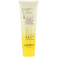 Giovanni, 2chic, Ultra-Revive Shampoo, for Dry, Unruly Hair, Pineapple & Ginger, 8.5 fl oz (250 ml)