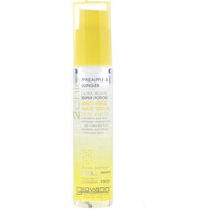 3 PACK of Giovanni, 2chic, Ultra-Revive Super Potion Anti-Frizz Hair Serum, Pineapple & Ginger, 2.75 fl oz (81 ml)