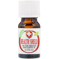 Healing Solutions, 100% Pure Health-promoting Grade Essential Oil, Health Shield, 0.33 fl oz (10ml)