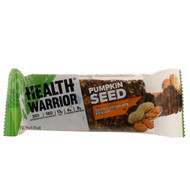 Health Warrior, Pumpkin Seed, Dark Chocolate Peanut, 1.23 oz (35 g)