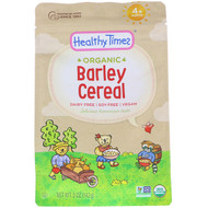 Healthy Times, Organic, Barley Cereal, 4+ Months, 5 oz (142 g)