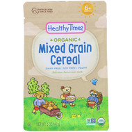 Healthy Times, Organic, Mixed Grain Cereal, 6+ Months, 5 oz (142 g)
