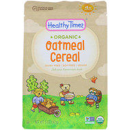 Healthy Times, Organic, Oatmeal Cereal, 4+ Months, 5 oz (142 g)