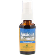Herb Pharm, Herbs on the Go, Anxious Moment, 1 fl oz (30 ml)