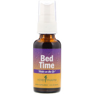 Herb Pharm, Herbs on the Go, Bed Time, 1 fl oz (30 ml)
