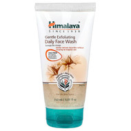 <img alt="Himalaya, Gentle Exfoliating Daily Face Wash, For All Skin Types, 5.07 fl oz (150 ml)" title="Himalaya, Gentle Exfoliating Daily Face Wash, For All Skin Types, 5.07 fl oz (150 ml),605069600262"