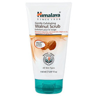 <img alt="Himalaya, Gentle Exfoliating Walnut Scrub, All Skin Types, 5.07 fl oz (150 ml) (Discontinued Item)" title="Himalaya, Gentle Exfoliating Walnut Scrub, All Skin Types, 5.07 fl oz (150 ml) (Discontinued Item),605069500609"