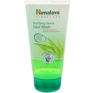 3 PACK of Himalaya, Purifying Neem Face Wash, Normal to Oily Skin, 5.07 fl oz (150 ml)