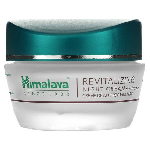 <img alt="Himalaya, Revitalizing Night Cream, 1.69 oz (50 ml)" title="Himalaya, Revitalizing Night Cream, 1.69 oz (50 ml),605069600224"