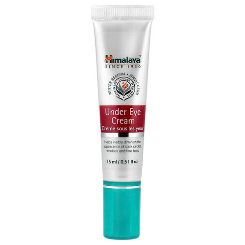 <img alt="Himalaya, Under Eye Cream, 0.51 fl oz (15 ml)" title="Himalaya, Under Eye Cream, 0.51 fl oz (15 ml),605069500777"