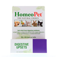 3 PACK OF HomeoPet, Digestive Upsets, 15 ml