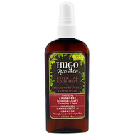 Hugo Naturals, Essential Body Mist, Cranberry Pomegranate, 4 fl oz (118 ml)