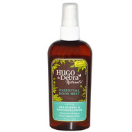 Hugo Naturals, Essential Body Mist, Sea Fennel & Passionflower, 4 fl oz (118 ml)