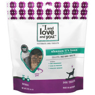 I and Love and You, Ultimate Dog Treats, Shazam Its Lamb, 2 oz (56.7 g)