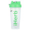 <img alt="iHerb Goods, iHerb Blender Bottle with Blender Ball, Green, 28 oz" title="iHerb Goods, iHerb Blender Bottle with Blender Ball, Green, 28 oz,847280018864"