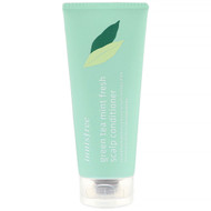 Innisfree, Green Tea Mint Fresh Scalp Conditioner, 200 ml