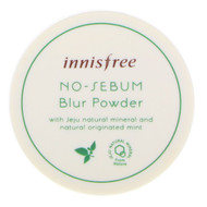 Innisfree, No-Sebum Blur Powder