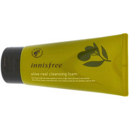 3 PACK OF Innisfree, Olive Real Cleansing Foam, 150 ml