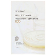 Innisfree, Skin Clinic Mask, Madecassoside, 1 Sheet