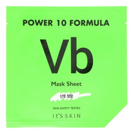 Its Skin, Power 10 Formula, VB Mask Sheet, Sebum Control, 1 Sheet Mask, 25 ml
