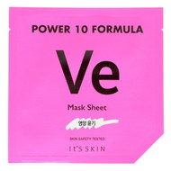 Its Skin, Power 10 Formula, VE Mask Sheet, Glow, 1 Sheet Mask, 25 ml