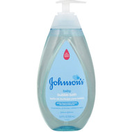 Johnson & Johnson, Baby Bubble Bath, 16.9 fl oz (500 ml)