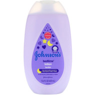 3 PACK of Johnson & Johnson, Bedtime, Lotion, 13.6 fl oz (400 ml)