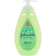 Johnson & Johnson, Soothing Vapor, Bath, 13.6 fl oz (400 ml)