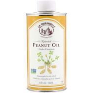 La Tourangelle, Roasted Peanut Oil, 16.9 fl oz (500 ml)