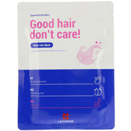 Leaders, Essential Wonders, Good Hair Dont Care, Shine Hair Mask, 1 Mask, 30 ml
