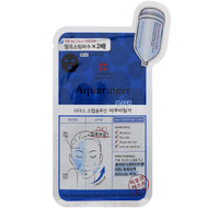 Leaders, Stepsolution, Aquaringer Charcoal Mask, 1 Mask, 25 ml