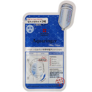 Leaders, Stepsolution, Aquaringer White Velvet Mask, 1 Mask, 25 ml