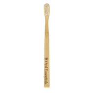 Lumineux Oral Essentials, 100% Natural Toothbrush, Soft, 1 Toothbrush
