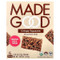 <img alt="MadeGood, Crispy Squares, Chocolate Chip, 6 Bars, 0.78 oz (22 g) Each" title="MadeGood, Crispy Squares, Chocolate Chip, 6 Bars, 0.78 oz (22 g) Each,687456213293"