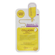 Mediheal, Essential Mask Ex, Collagen Impact, 1 Sheet