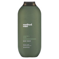 <img alt="Method, Men, Body Wash, Juniper + Sage, 18 fl oz (532 ml)" title="Method, Men, Body Wash, Juniper + Sage, 18 fl oz (532 ml),817939018590"