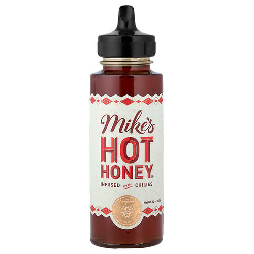 <img alt="Mikes Hot Honey, Infused With Chilies, 12 oz (340 g)" title="Mikes Hot Honey, Infused With Chilies, 12 oz (340 g),865372000009"