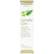 Mild By Nature, Camellia Care, EGCG Green Tea Skin Cream, 1.7 fl oz (50 ml)