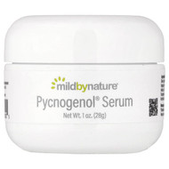 <img alt="Mild By Nature, Pycnogenol Serum (Cream), Soothing and Anti-Aging, 1 oz (28 g)" title="Mild By Nature, Pycnogenol Serum (Cream), Soothing and Anti-Aging, 1 oz (28 g),898220013005"