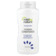<img alt="Mild By Nature, Thickening Conditioner, B-Complex & Biotin, Rosemary Mint, 16 fl oz (473 ml)" title="Mild By Nature, Thickening Conditioner, B-Complex & Biotin, Rosemary Mint, 16 fl oz (473 ml),898220012329"