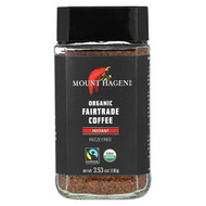 <img alt="Mount Hagen, Organic Fairtrade Instant Coffee, 3.53 oz (100 g)" title="Mount Hagen, Organic Fairtrade Instant Coffee, 3.53 oz (100 g),819385023319"