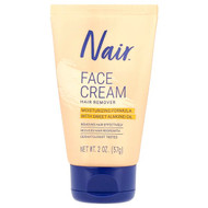 <img alt="Nair, Face Cream Hair Remover, 2 oz (57 g)" title="Nair, Face Cream Hair Remover, 2 oz (57 g),022600210313"
